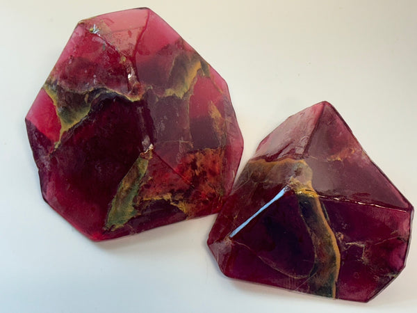 Garnet Soap Rock