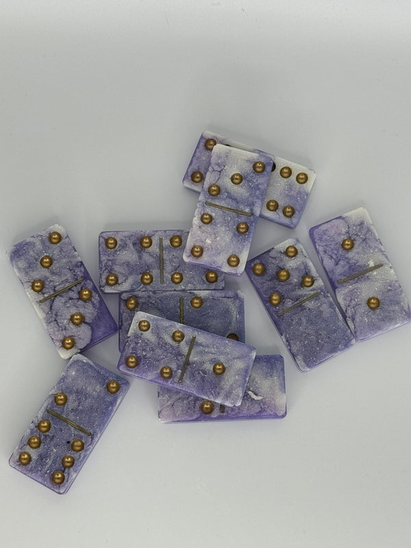 Resin Domino Set