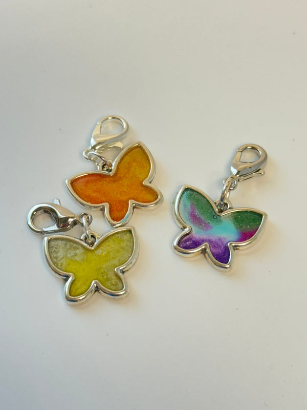 Butterfly Charm