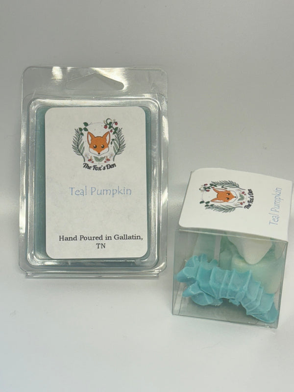 Teal Pumpkin Wax Melts