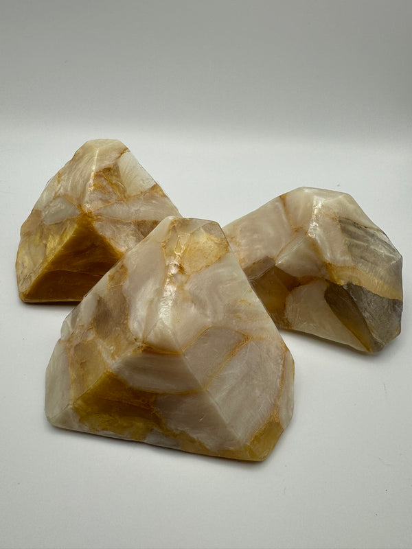 Gold in Quartz Soap Rock