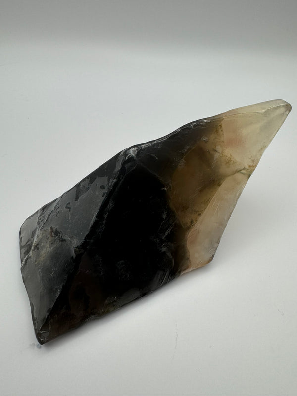 Smokey Quartz Soap Rock