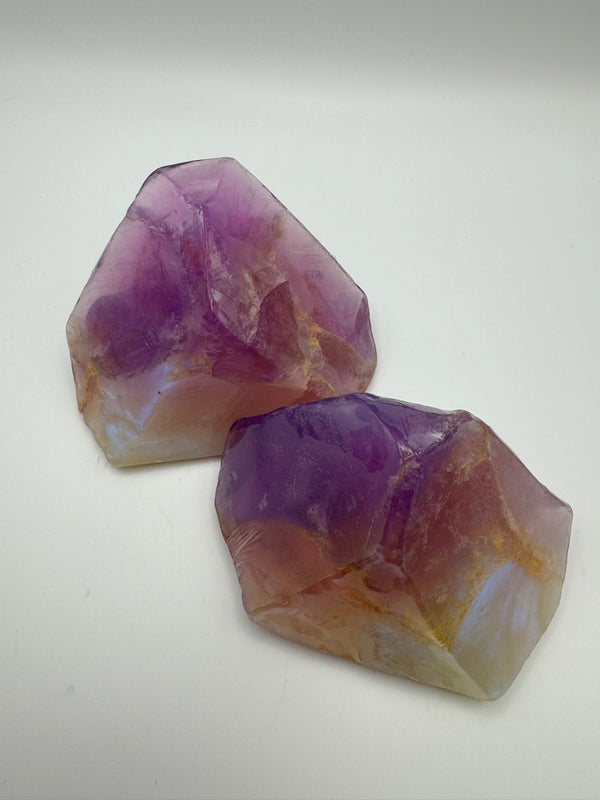 Amethyst Soap Rock