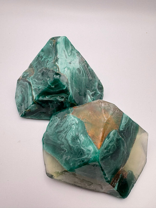 Malachite Soap Rock