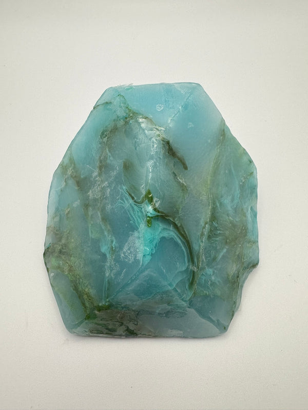 Chrysocolla Soap Rock