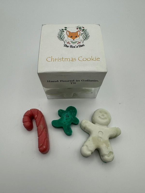 Christmas Cookie Wax Melts