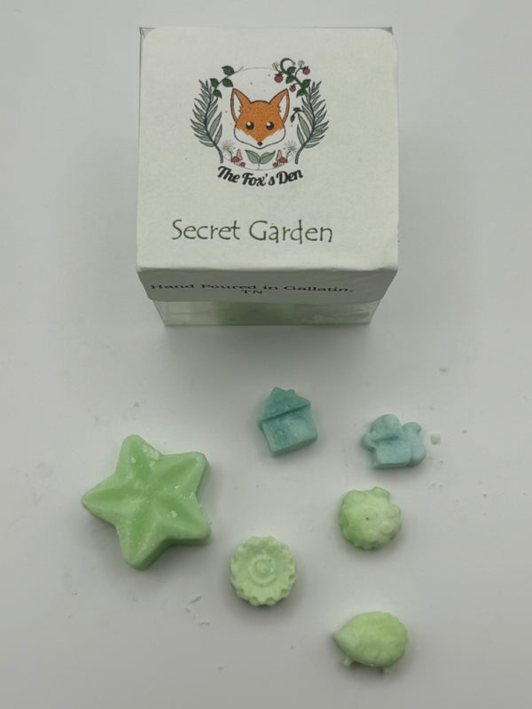 Secret Garden Wax Melts