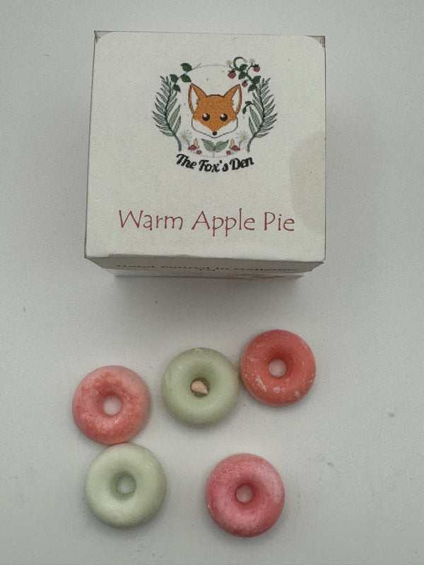 Warm Apple Pie Wax melts