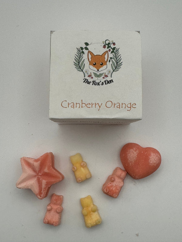 Cranberry Orange Wax Melts