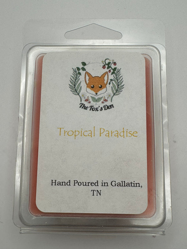 Tropical Paradise Wax Melts