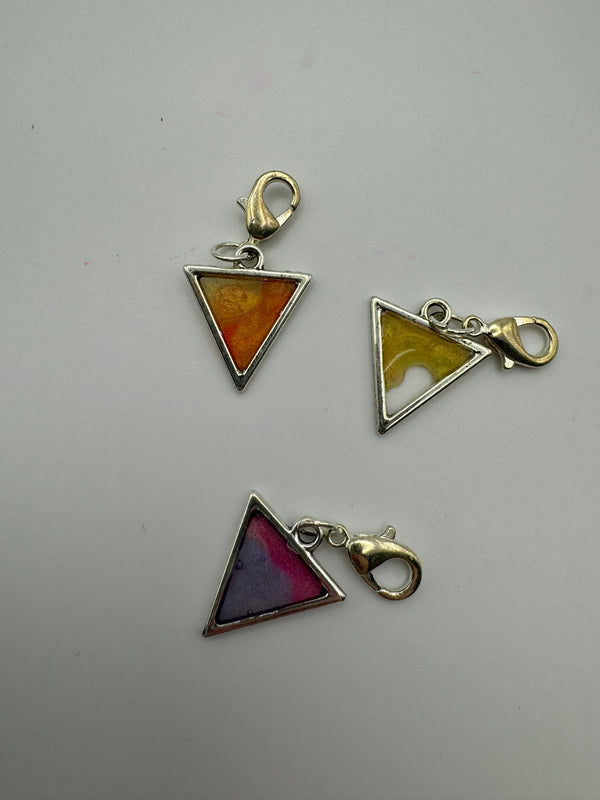 Triangle Charm