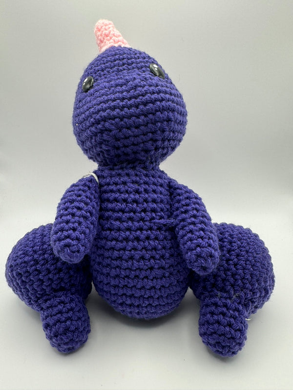 Kaiju Plushie