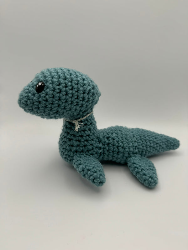 Little Nessie Plushie