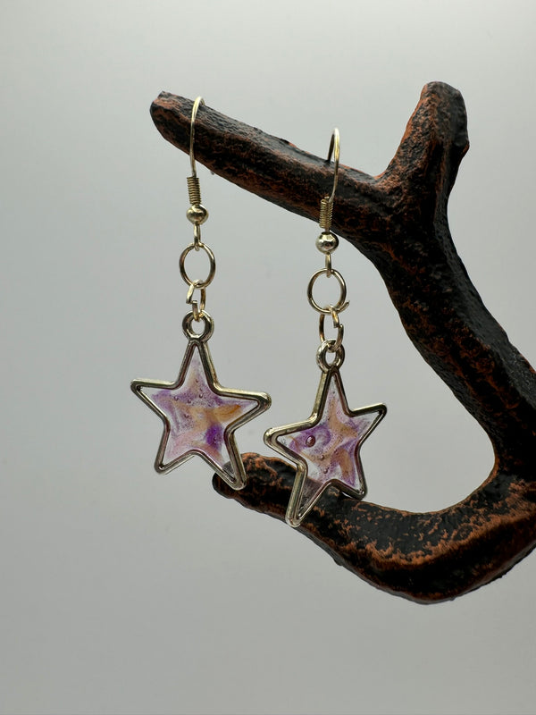 Star Earrings