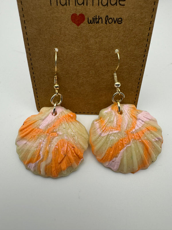 Seashell Earrings