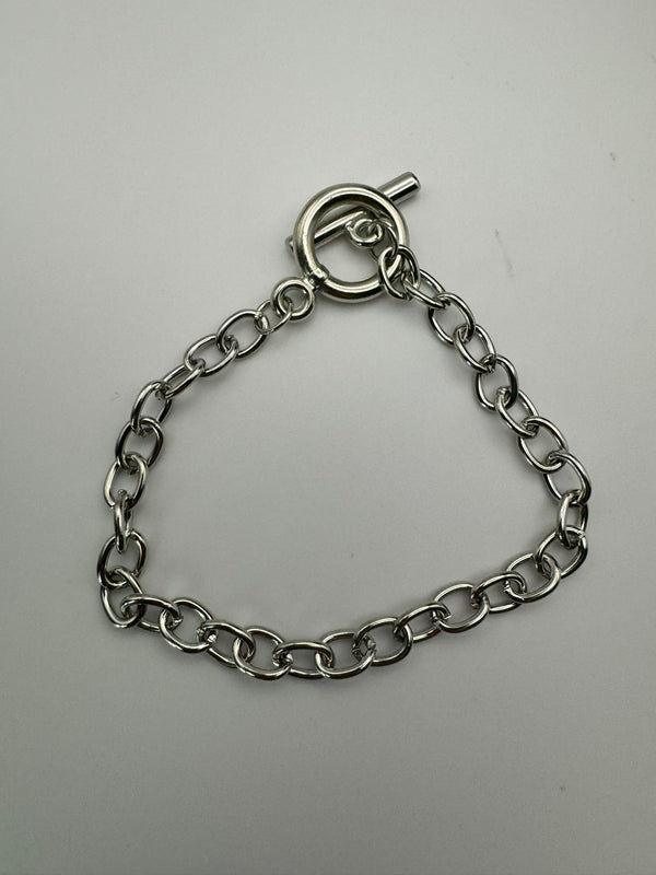 Chain Charm Bracelet