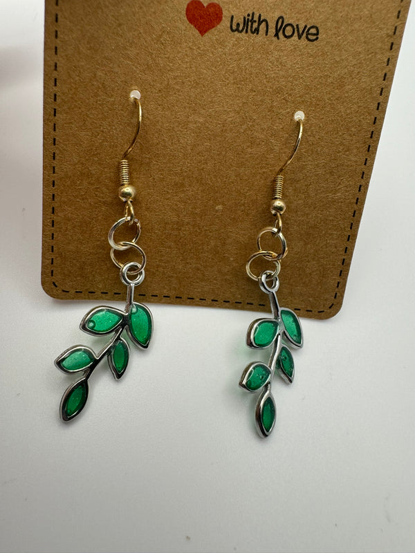 Ivy Earrings