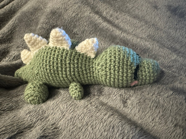 Sleepy Dino